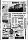 Portadown Times Friday 27 November 1987 Page 28