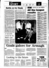 Portadown Times Friday 27 November 1987 Page 54