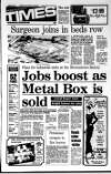Portadown Times Friday 15 January 1988 Page 1