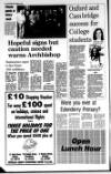 Portadown Times Friday 15 January 1988 Page 12