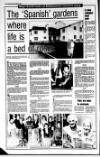 Portadown Times Friday 15 January 1988 Page 22