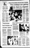 Portadown Times Friday 29 January 1988 Page 16