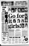 Portadown Times Friday 29 January 1988 Page 52