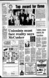 Portadown Times Friday 05 February 1988 Page 4