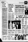 Portadown Times Friday 05 February 1988 Page 22