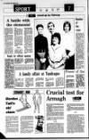 Portadown Times Friday 05 February 1988 Page 40