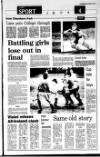 Portadown Times Friday 05 February 1988 Page 43