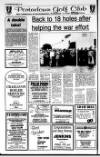 Portadown Times Friday 12 February 1988 Page 20