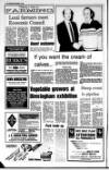 Portadown Times Friday 19 February 1988 Page 12