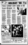 Portadown Times Friday 26 February 1988 Page 24