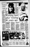 Portadown Times Friday 26 February 1988 Page 26