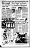 Portadown Times Friday 04 March 1988 Page 4
