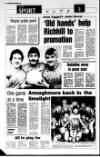 Portadown Times Friday 25 March 1988 Page 54