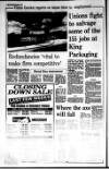 Portadown Times Sunday 17 April 1988 Page 10