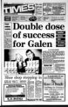 Portadown Times Friday 27 May 1988 Page 1
