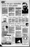 Portadown Times Friday 27 May 1988 Page 14
