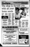 Portadown Times Friday 24 June 1988 Page 18