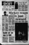 Portadown Times Friday 29 July 1988 Page 44