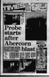 Portadown Times Friday 05 August 1988 Page 1