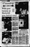 Portadown Times Friday 05 August 1988 Page 16