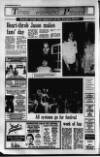 Portadown Times Friday 05 August 1988 Page 22