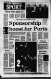 Portadown Times Friday 12 August 1988 Page 48