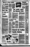 Portadown Times Friday 19 August 1988 Page 12