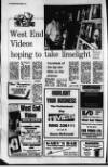 Portadown Times Friday 02 September 1988 Page 16