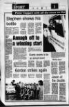 Portadown Times Friday 02 September 1988 Page 44