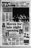 Portadown Times Friday 23 September 1988 Page 1