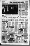 Portadown Times Friday 23 September 1988 Page 8