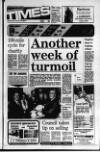 Portadown Times Friday 11 November 1988 Page 1