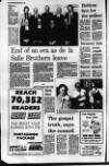 Portadown Times Friday 11 November 1988 Page 18