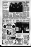 Portadown Times Friday 11 November 1988 Page 24