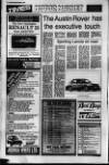 Portadown Times Friday 11 November 1988 Page 36