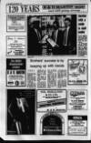 Portadown Times Friday 18 November 1988 Page 14