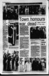 Portadown Times Friday 18 November 1988 Page 16