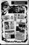 Portadown Times Friday 18 November 1988 Page 22