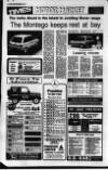 Portadown Times Friday 18 November 1988 Page 34
