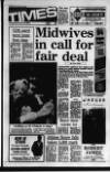 Portadown Times Friday 25 November 1988 Page 1