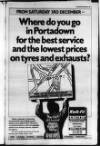 Portadown Times Friday 25 November 1988 Page 13