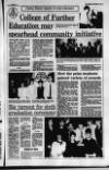 Portadown Times Friday 25 November 1988 Page 25