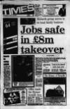 Portadown Times Friday 09 December 1988 Page 1