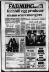 Portadown Times Friday 09 December 1988 Page 14