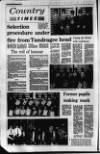 Portadown Times Friday 09 December 1988 Page 24