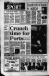 Portadown Times Friday 09 December 1988 Page 64