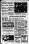 Portadown Times Friday 16 December 1988 Page 30