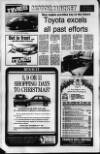 Portadown Times Friday 16 December 1988 Page 38