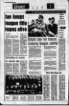 Portadown Times Friday 16 December 1988 Page 50