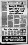 Portadown Times Friday 23 December 1988 Page 6